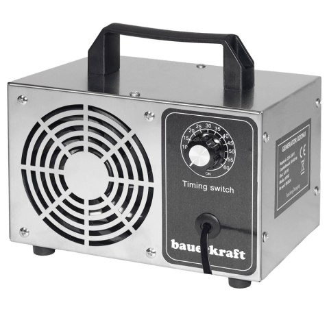 Generator ozonu 60g/h z timerem 120W do domu i biura