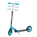 Hulajnoga miejska Bauerkraft składana regulowana 85,5-95,5 cm