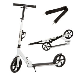 Hulajnoga miejska Bauerkraft składana koła 200 mm