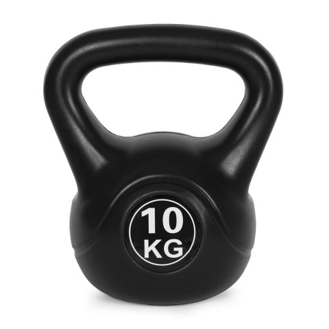 Kettlebell MOVEPRO 10 kg odważnik do ćwiczeń fitness