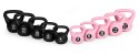 Kettlebell MOVEPRO 10 kg odważnik do ćwiczeń fitness