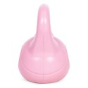 Kettlebell MOVEPRO 10 kg różowy odważnik do ćwiczeń