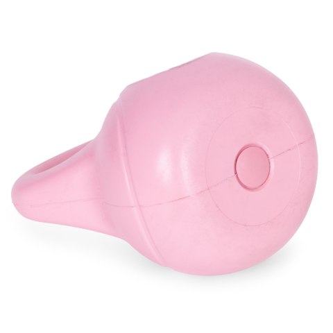 Kettlebell MOVEPRO 10 kg różowy odważnik do ćwiczeń