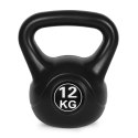 Kettlebell MOVEPRO 12 kg odważnik do ćwiczeń fitness