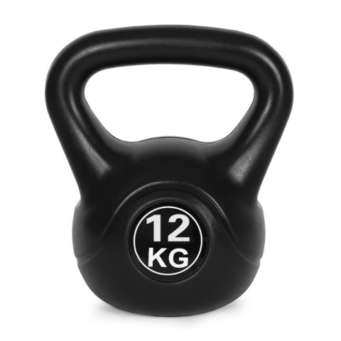 Kettlebell MOVEPRO 12 kg odważnik do ćwiczeń fitness