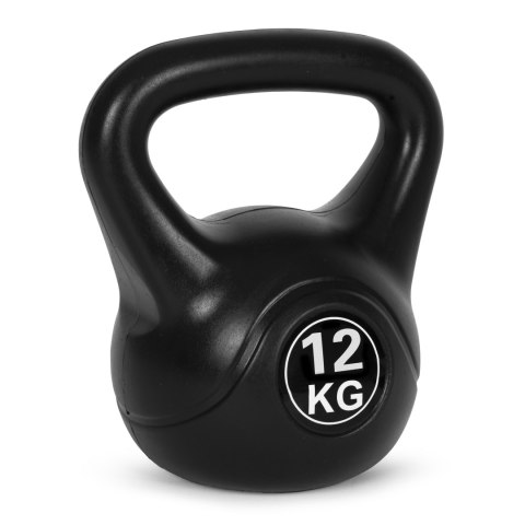 Kettlebell MOVEPRO 12 kg odważnik do ćwiczeń fitness