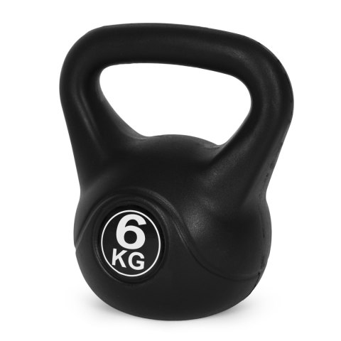 Kettlebell MOVEPRO 6 kg odważnik do ćwiczeń fitness