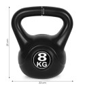 Kettlebell MOVEPRO 8 kg odważnik do ćwiczeń fitness
