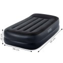 Materac dmuchany INTEX 64122 191x99x42 cm z pompką