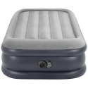 Materac dmuchany jednoosobowy INTEX 191x99x42 cm z pompką