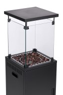 Ogrzewacz gazowy MultiGarden 13 kW szklany na ogród