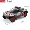 Samochód Zdalnie Sterowany Audi RS Q e-tron 1:14 Drift SUV Rastar