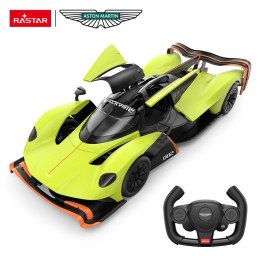 Samochód Zdalnie Sterowany Aston Martin Valkyrie AMR Pro 1:14 Rastar