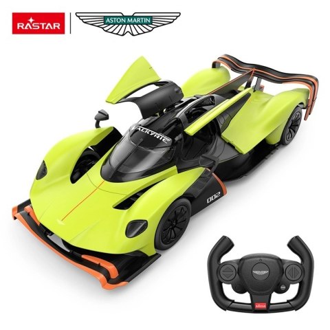 Samochód Zdalnie Sterowany Aston Martin Valkyrie AMR Pro 1:14 Rastar