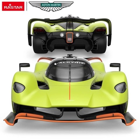 Samochód Zdalnie Sterowany Aston Martin Valkyrie AMR Pro 1:14 Rastar