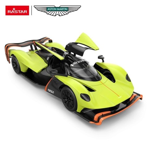 Samochód Zdalnie Sterowany Aston Martin Valkyrie AMR Pro 1:14 Rastar