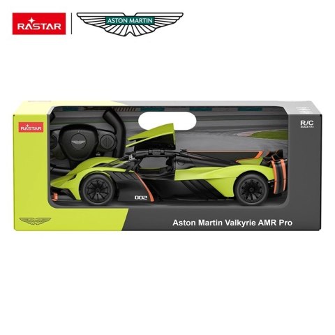 Samochód Zdalnie Sterowany Aston Martin Valkyrie AMR Pro 1:14 Rastar