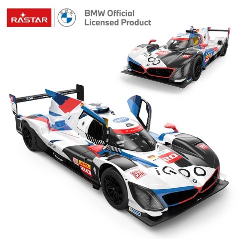Samochód Zdalnie Sterowany BMW M Hybrid V8 1:14 Rastar Model R/C