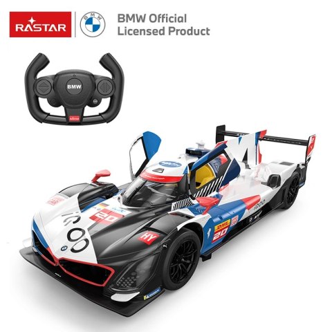 Samochód Zdalnie Sterowany BMW M Hybrid V8 1:14 Rastar Model R/C