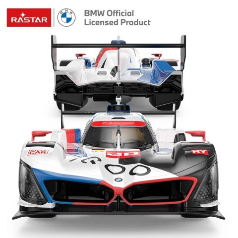 Samochód Zdalnie Sterowany BMW M Hybrid V8 1:14 Rastar Model R/C