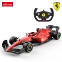 Samochód zdalnie sterowany Ferrari F1-75 1:12 47 cm