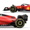 Samochód zdalnie sterowany Ferrari F1-75 1:12 47 cm