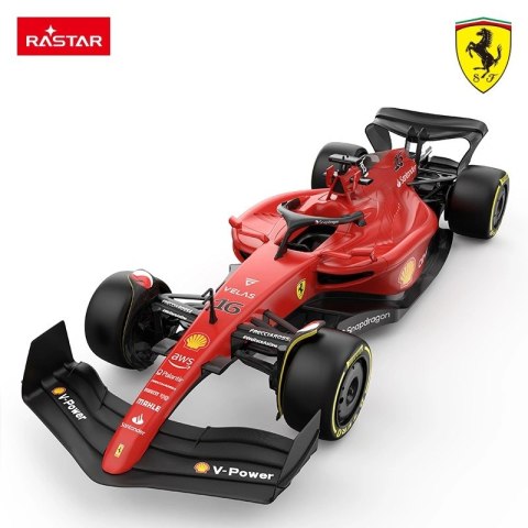 Samochód zdalnie sterowany Ferrari F1-75 1:12 47 cm