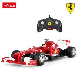 Samochód Zdalnie Sterowany Ferrari F1 Rastar 1:18 Realistyczny Model 28 cm