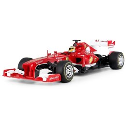 Samochód Zdalnie Sterowany Ferrari F1 Rastar 1:18 Realistyczny Model 28 cm