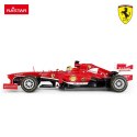 Samochód Zdalnie Sterowany Ferrari F1 Rastar 1:18 Realistyczny Model 28 cm