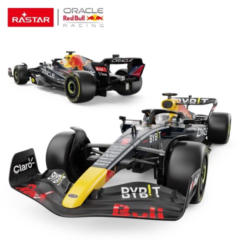 Samochód Zdalnie Sterowany Red Bull Racing RB18 1:12 47 cm Model