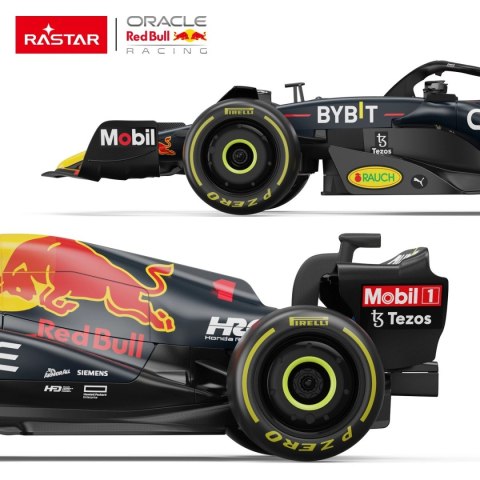 Samochód Zdalnie Sterowany Red Bull Racing RB18 1:12 47 cm Model