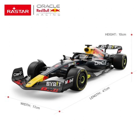 Samochód Zdalnie Sterowany Red Bull Racing RB18 1:12 47 cm Model