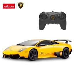 Samochód Zdalnie Sterowany Lamborghini Murcielago Rastar 1:24 Żółty