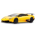 Samochód Zdalnie Sterowany Lamborghini Murcielago Rastar 1:24 Żółty