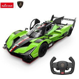 Samochód Zdalnie Sterowany Lamborghini SC63 LMDH 1:14 Rastar Realistyczny Model