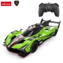 Samochód Zdalnie Sterowany Lamborghini SC63 LMDH 1:24 Rastar RC