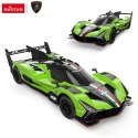 Samochód Zdalnie Sterowany Lamborghini SC63 LMDH 1:24 Rastar RC