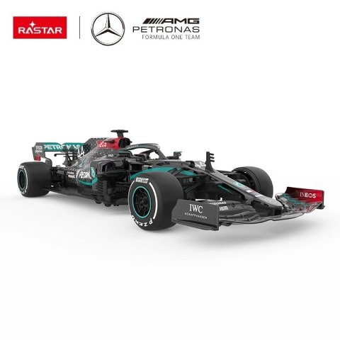 Samochód Zdalnie Sterowany Mercedes-AMG F1 W11 EQ 1:18 Rastar
