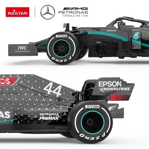 Samochód Zdalnie Sterowany Mercedes-AMG F1 W11 EQ 1:18 Rastar