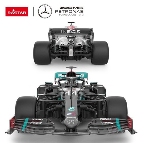 Samochód Zdalnie Sterowany Mercedes-AMG F1 W11 EQ 1:18 Rastar