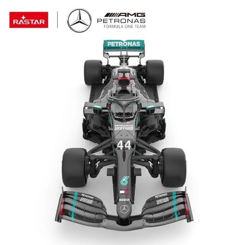 Samochód Zdalnie Sterowany Mercedes-AMG F1 W11 EQ 1:18 Rastar