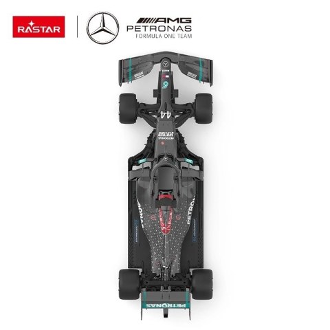 Samochód Zdalnie Sterowany Mercedes-AMG F1 W11 EQ 1:18 Rastar