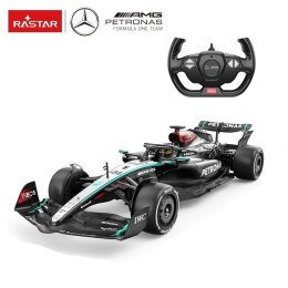 Samochód Zdalnie Sterowany Mercedes AMG F1 W15 E Skala 1:12 Rastar