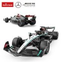 Samochód Zdalnie Sterowany Mercedes AMG F1 W15 E Skala 1:12 Rastar