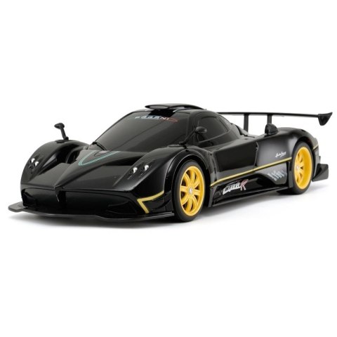 Samochód Zdalnie Sterowany Pagani Zonda R Rastar 1:14 Czarny