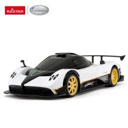 Samochód Zdalnie Sterowany Pagani Zonda R 1:14 Biały Model Rastar