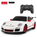 Samochód zdalnie sterowany Porsche 911 GT3 RS 1:24 biały