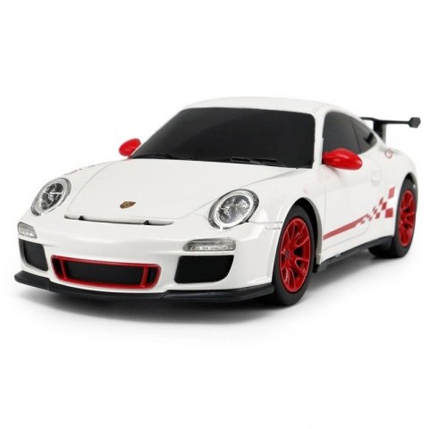 Samochód zdalnie sterowany Porsche 911 GT3 RS 1:24 biały