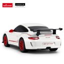 Samochód zdalnie sterowany Porsche 911 GT3 RS 1:24 biały